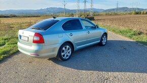 Škoda Octavia II Facelift - 2.0 TDI 103kW DSG - 4