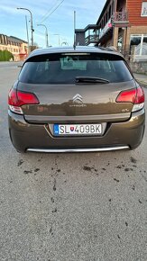 Citroën C4 - 4