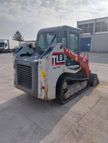 SMYKOM RIADENY NAKLADAC TAKEUCHI TL8 - 3 900 kg - 4