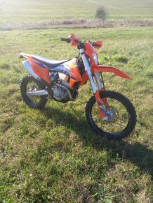 KTM EXC-F 250 - 4