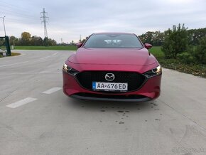 Mazda 3 - 4