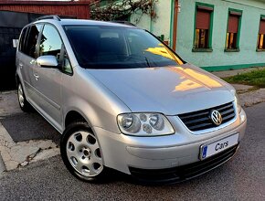 Volkswagen Touran 2.0Tdi 103Kw 140Ps 6st - 4