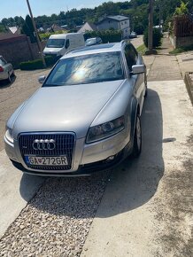 Audi a6c6 allroad 3.0 tdi - 4