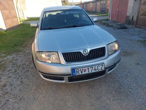 Skoda Superb 1.9tdi 96kw - 4