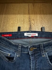 4x Tommy Jeans Skinny Jeans W28 L32 - 4