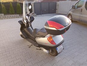 Honda pantheon 125 maxi skúter - 4