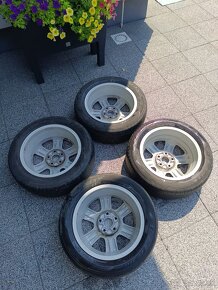 ✅ Letná sada 5x112 R16 VW Touran - 4