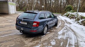 Škoda Octavia Combi 2.0 TDI DSG 2015 - 4