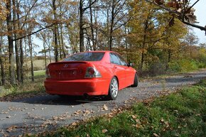 Lexus IS200 limited - 4