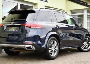 Mercedes-Benz GLE 450 4M NEZ.TOP TAŽNÉ VZDUCH 270 kw - 4