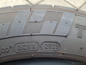 zanovne letne 215/65 R16C  KLEBER - 4