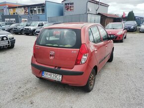 Hyundai i10 1.1i Comfort - 4