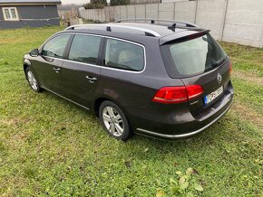 VW Passat 1.4 Tsi Automat7 B7 - 4