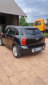 Mini Countryman 1.6 nafta - 4