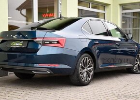 Škoda Superb 2.0TDi 140kW L&K DSG 4X4 ČR 1M 140 kw - 4