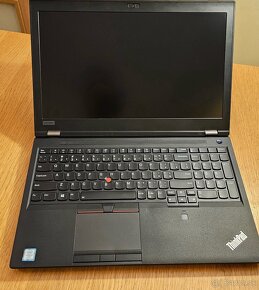 Lenovo Thinkpad P52 - 4