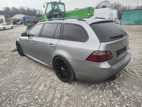 Rozpredam bmw e61 535d - 4