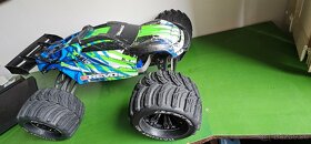 E-REVO V2 tqi TRAXXAS pripadne vymením - 4