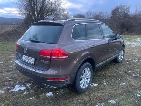 VW Touareg 3.0tdi 180kw TOP stav/servis - 4