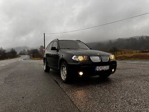 Predam BMW X3 e83 4x4 2.0d - 4