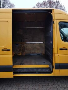 Volkswagen crafter 3.l - 4