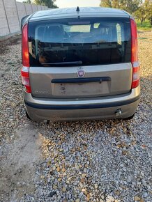 Rozpredam Fiat Panda 1.2 44kw - 4