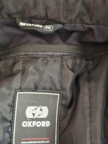 Moto bunda Oxford 3xl - 4