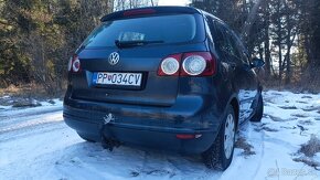 Golf plus 1.9TDI rv. 2008 - 4