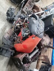 Zetor 7245 ne 7045 lebo 6945 - 4