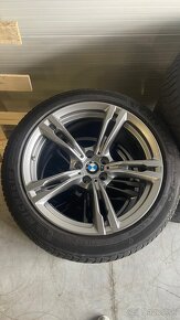 Zimne kolesa sada BMW 5 F90 - 265/40 R19 - 4