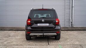 Škoda Yeti 1.4 TSI DSG L&K  4x4  DSG / AUTOMAT, rv 2016 - 4