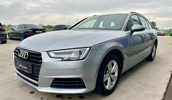 Audi A4 Avant 30 2.0 TDI S tronic - 4