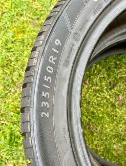 235/50 r19 zimné DUNLOP 99H - 4