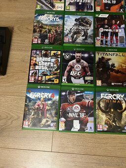 Predám hry na Xbox One - FIFA, NHL, UFC, GTA, RDR2… - 4