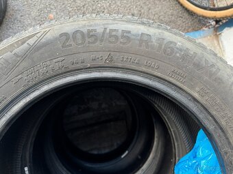 205 55 R16 All Season Contact - Continental - 4