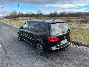 Volkswagen Touran 1.6TDI - 4