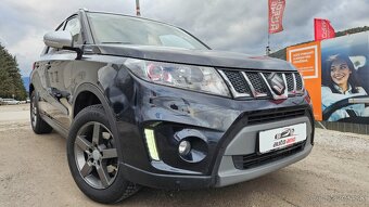 Suzuki Vitara S 1.4 BoosterJet 4WD LED KAMERA NAVI - 4