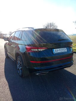 Škoda Kodiaq RS 2.0tdi 176kw automat - 4