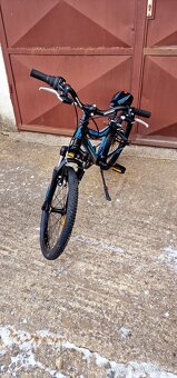 Horský bicykel CTM Jerry 2.0 velkosť 20" od 5rokov - 4