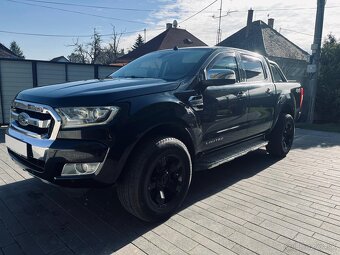 Ford Ranger double cap 3.2TDCi 4x4 - 4