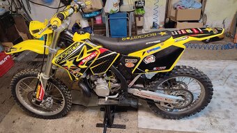 Suzuki RM 250 predam,vymenim - 4