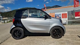 Smart Fortwo coupé 71k - 4