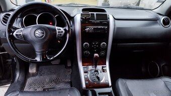 Suzuki Grand Vitara, 2.0 benzin, automat - 4