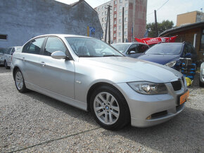 BMW Rad 3 320 d 163k - AJ NA SPLÁTKY  - 4