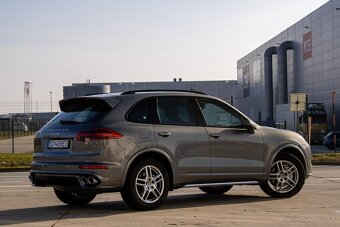 Porsche Cayenne S Diesel II FL - 4