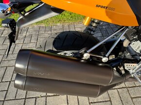 Ducati Sport 1000 Monoposto 12350Km - 4