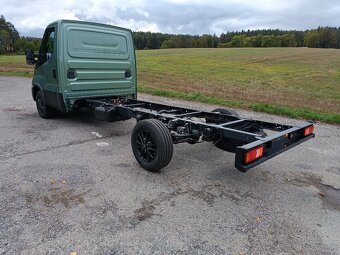 Iveco Daily 35S16A Model 2024 Chassi NOVÉ - 4