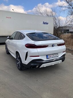 BMW X6 xDrive30d - 4