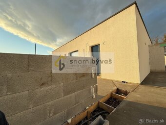 Nový 4 i bungalov RELAX, 120 m2, tesne pred dokončením - 4