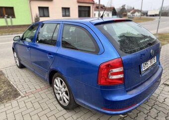 Škoda Octavia 2,0 TDI RS COMBI nafta manuál 125 kw - 4